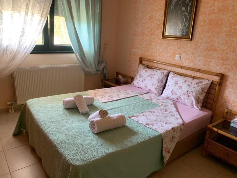 Dora'S Garden Villa Alexandroúpoli Extérieur photo