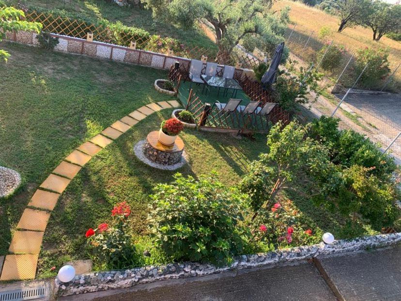 Dora'S Garden Villa Alexandroúpoli Extérieur photo
