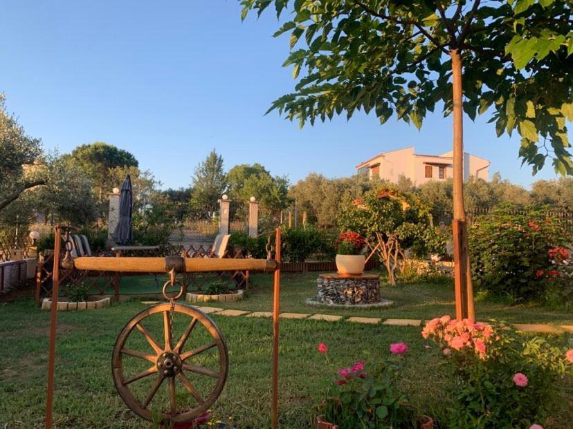 Dora'S Garden Villa Alexandroúpoli Extérieur photo