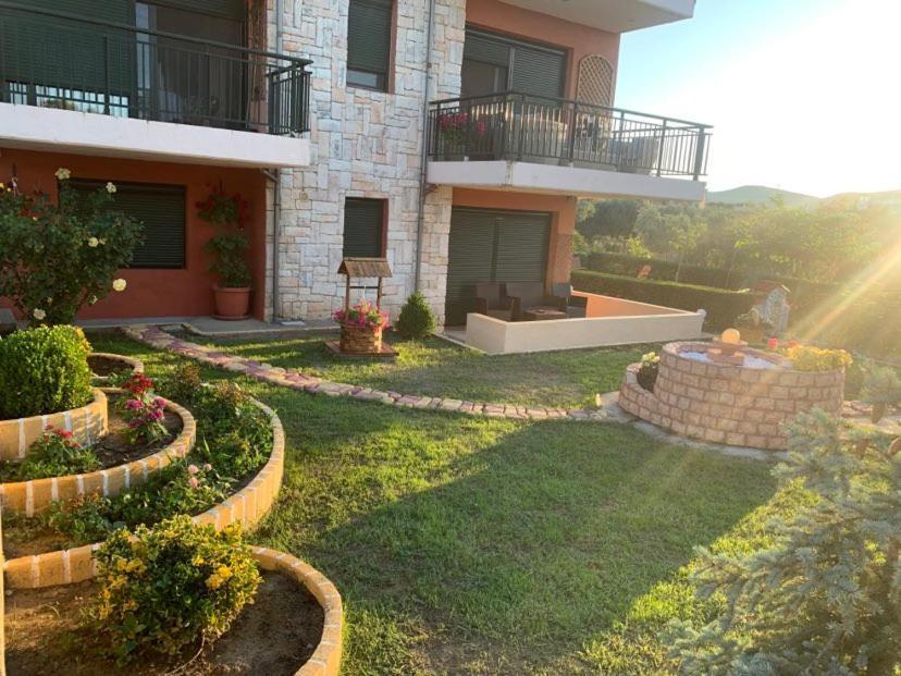 Dora'S Garden Villa Alexandroúpoli Extérieur photo