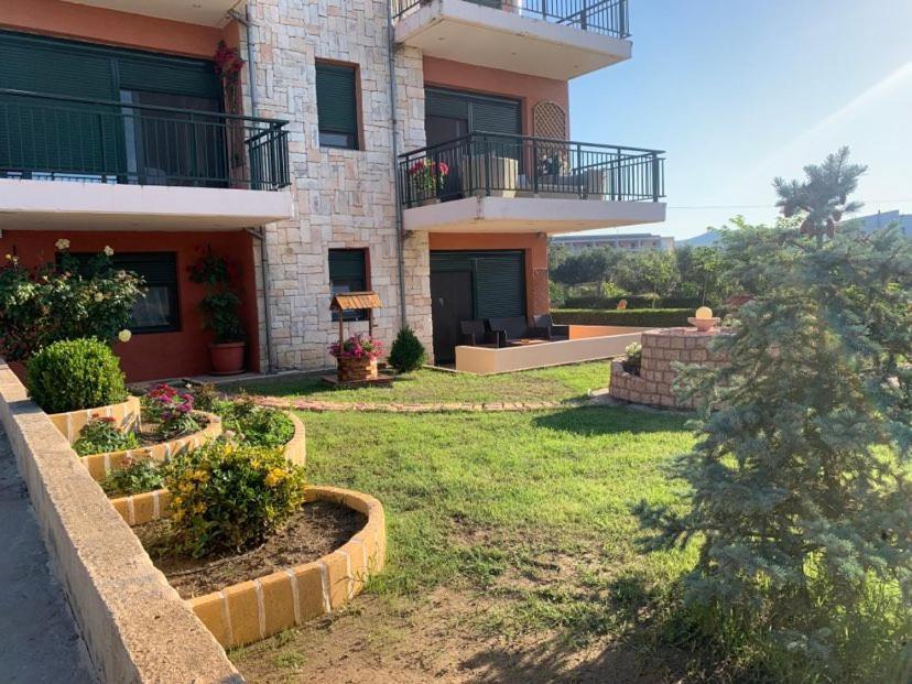 Dora'S Garden Villa Alexandroúpoli Extérieur photo