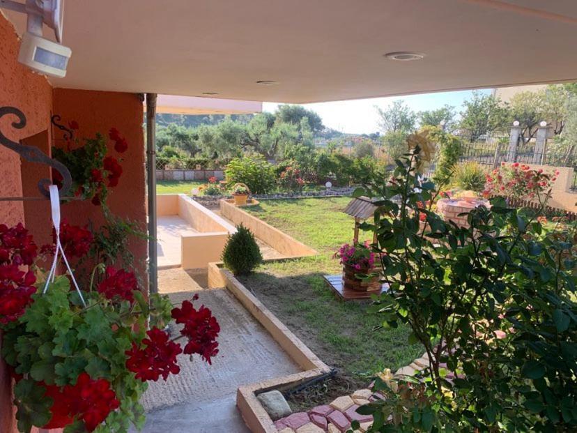 Dora'S Garden Villa Alexandroúpoli Extérieur photo