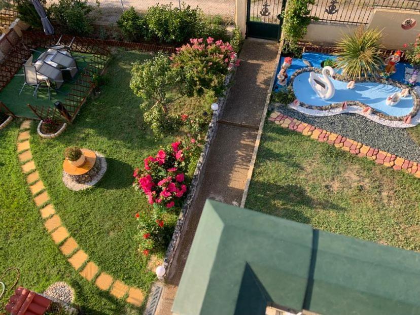 Dora'S Garden Villa Alexandroúpoli Extérieur photo