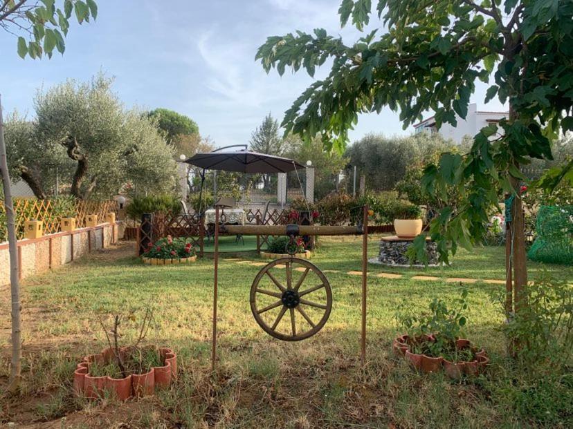 Dora'S Garden Villa Alexandroúpoli Extérieur photo