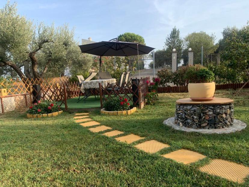 Dora'S Garden Villa Alexandroúpoli Extérieur photo