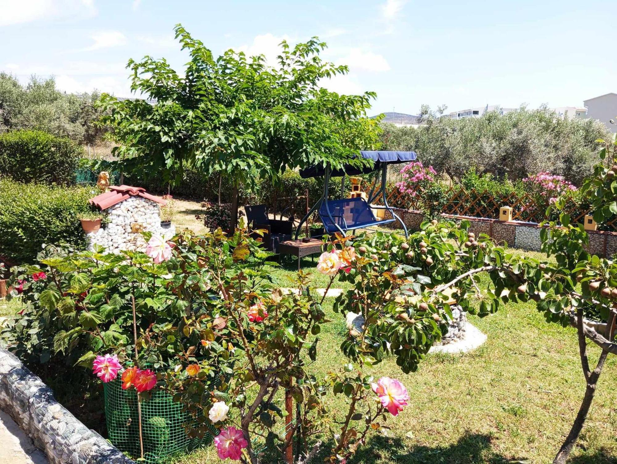 Dora'S Garden Villa Alexandroúpoli Extérieur photo