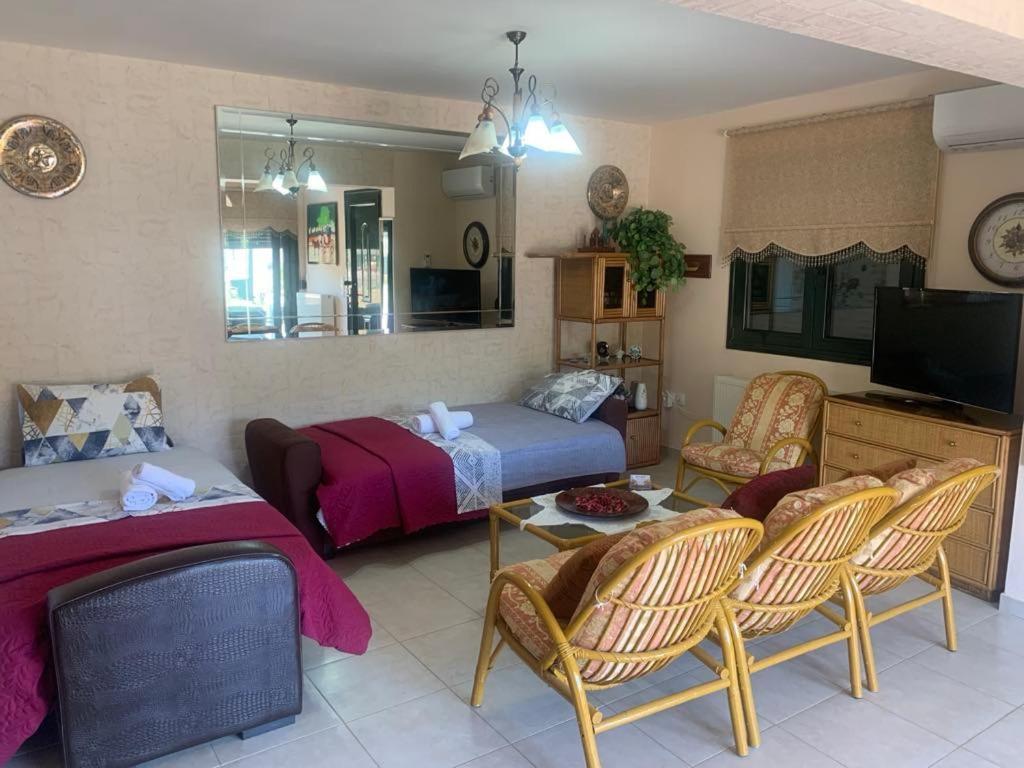 Dora'S Garden Villa Alexandroúpoli Extérieur photo