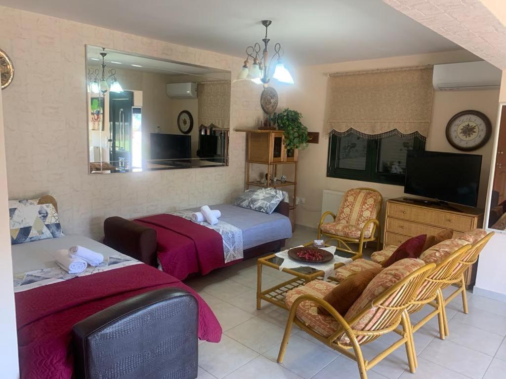 Dora'S Garden Villa Alexandroúpoli Extérieur photo