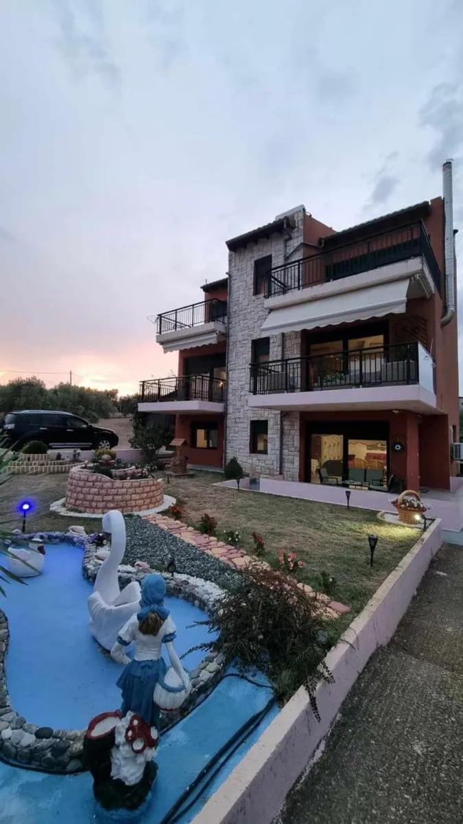Dora'S Garden Villa Alexandroúpoli Extérieur photo