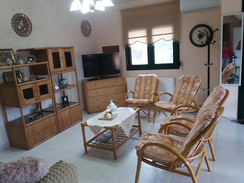 Dora'S Garden Villa Alexandroúpoli Extérieur photo