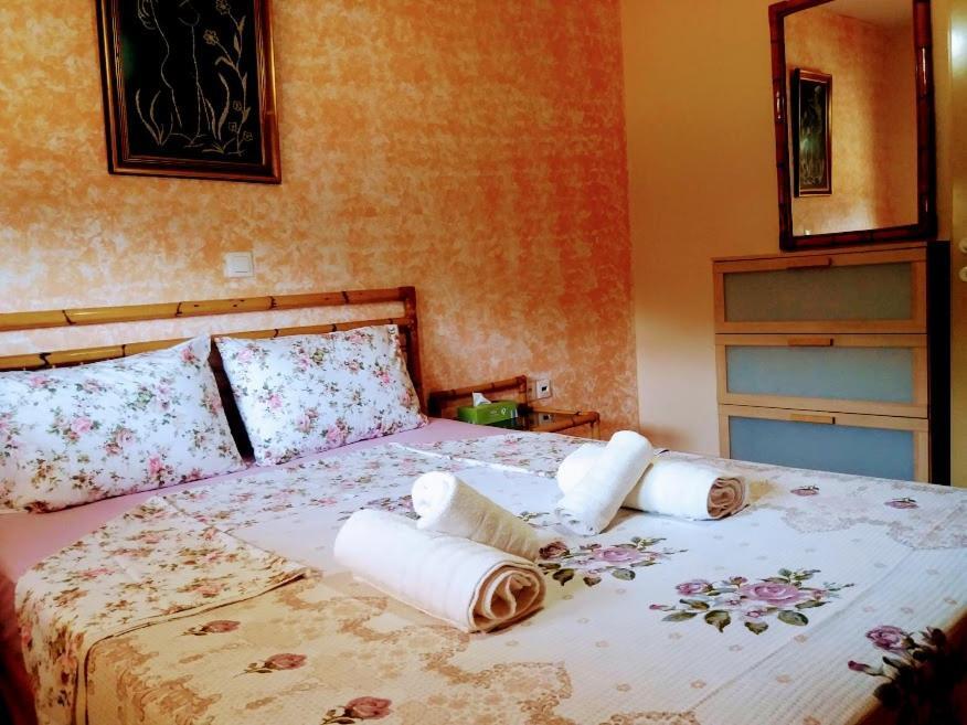 Dora'S Garden Villa Alexandroúpoli Extérieur photo